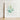 Framed Botanical Illustration Print Detailed Green Plant Elongated Pierre-joseph Redouté, Redouté’s Bush Cane, Botanist Art