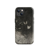 Papillons - Coque Iphone William Baxter Closson, 14 / Brillant, Coques de Téléphone Mobile, Toby Leon