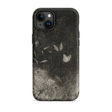 Papillons - Coque Iphone William Baxter Closson, 15 Plus / Mat, Coques de Téléphone Mobile, Toby Leon