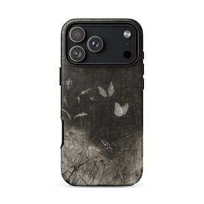 Butterflies - William Baxter Closson Iphone Case, 17 Pro Max / Matte, Mobile Phone Cases, Toby Leon