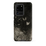 Papillons - William Baxter Closson Coque Samsung, Galaxy S20 Ultra / Mat, Coques de Téléphone Mobile, Toby Leon
