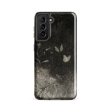 Papillons - William Baxter Closson Coque Samsung, Galaxy S21 Fe / Brillant, Coques de Téléphone Mobile, Toby Leon