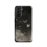 Papillons - William Baxter Closson Coque Samsung, Galaxy S21 / Brillant, Coques de Téléphone Mobile, Toby Leon