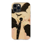 Butterfly Effect - Surreal Metamorphosis Art Iphone Case - 14 Pro / Matte