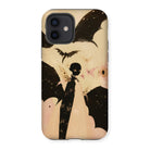 Butterfly Effect - Surreal Metamorphosis Art Iphone Case - 12 / Matte