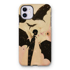 Butterfly Effect - Surreal Metamorphosis Art Iphone Case - 11 / Matte