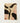 Rectangular Art Print Stylized Figure Black Wings Bat-like Surreal Metamorphosis, Butterfly Effect