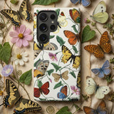Butterfly & Moth - Paul Gervais Phone Case, Mobile Cases, Toby Leon