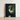 Cadet - Neoclassical Gay Sailor Art Print / Canvas Framed Portrait Man White Hat Dark Coat