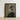 Framed Portrait Person Elaborate Dark Attire Ornate Multi-horned Gay Dragon Prince, Illustrious, Face Cadmus