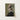 Framed Portrait Person Elaborate Dark Attire Ornate Horned Gay Dragon Prince, Illustrious, Face Cadmus