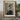 Framed Surrealist Portrait Figure Reptilian Creatures Head Gay Dragon Prince, Illustrious, Face Cadmus
