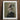 White Framed Portrait Person Elaborate Attire Horns Feathers Gay Dragon Prince, Illustrious, Face Cadmus