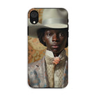 Caesar - Gay Black Cowboy Iphone Case Xr / Matte Mobile Phone Cases