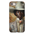 Caesar - Gay Black Cowboy Iphone Case 8 / Matte Mobile Phone Cases