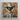 Framed Portrait Person Off-white Cowboy Hat Silver Band Queer Black, Gay Rodeo, Dandy Outlaw