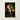 Classical Oil Painting Print Muscular Nude Male Figure Cain’s Frame, Shadows Carving Deep Ridges, Raw Body