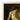Framed Classical Oil Painting Muscular Nude Male Figure Cain’s Frame, Shadows Carving Deep Ridges, Raw Body