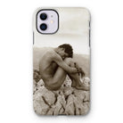 Cain - Wilhelm Von Gloeden Gay Iphone Case - 11 / Matte