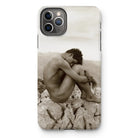 Cain - Wilhelm Von Gloeden Gay Iphone Case - 11 Pro Max / Matte