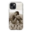 Cain - Wilhelm Von Gloeden Gay Iphone Case - 14 / Matte