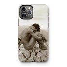 Cain - Wilhelm Von Gloeden Gay Iphone Case - 11 Pro / Matte