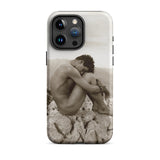 Cain - Wilhelm Von Gloeden Gay Iphone Case, Iphone Case Nude Figure