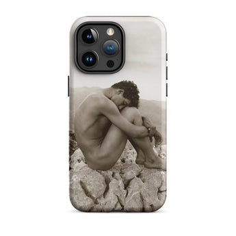 Cain - Wilhelm Von Gloeden Gay Iphone Case, Iphone Case Nude Figure