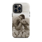 Cain Wilhelm Von Gloeden Gay Iphone Case, Iphone Case Nude Man