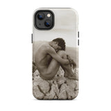 Cain - Wilhelm Von Gloeden Gay Iphone Case, Iphone Case Nude Man