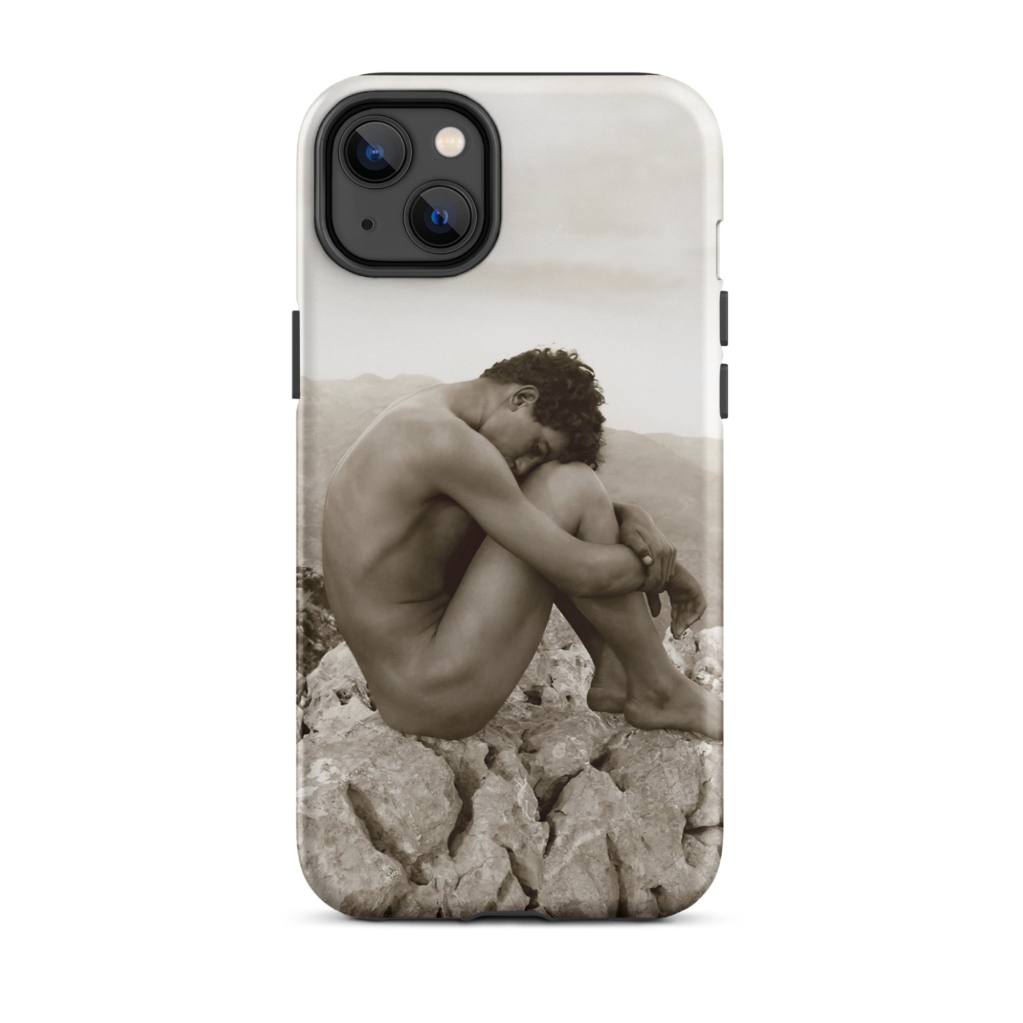 Cain Wilhelm Von Gloeden Gay Iphone Case, Iphone Case Nude Man