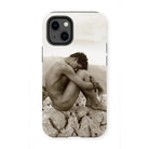 Cain - Wilhelm Von Gloeden Gay Iphone Case - 13 Mini / Matte