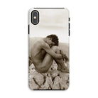 Cain - Wilhelm Von Gloeden Gay Iphone Case - Xs Max / Matte