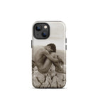 Cain Wilhelm Von Gloeden Gay Iphone Case, Phone Case Nude Figure