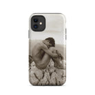 Cain Wilhelm Von Gloeden Gay Iphone Case, Phone Case Nude Figure