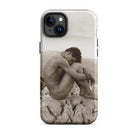 Cain Wilhelm Von Gloeden Gay Iphone Case, Phone Case Nude Man