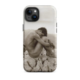 Cain - Wilhelm Von Gloeden Gay Iphone Case, Phone Case Nude Man