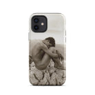 Cain Wilhelm Von Gloeden Gay Iphone Case, Phone Case Nude Man