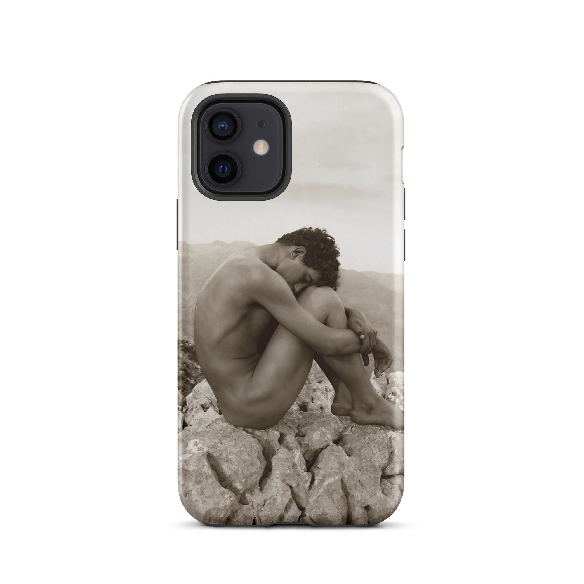 Cain Wilhelm Von Gloeden Gay Iphone Case, Phone Case Nude Man