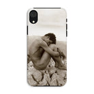 Cain Wilhelm Von Gloeden Gay Iphone Case, Xr / Matte, Phone Case Artistic Black White Nude Photograph