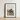 Black-framed White-matted Photographic Print Sepia-toned Nude Man Contemplatively Wilhelm Von Gloeden, Gay, Photography Art