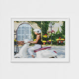 Can’t Stop Won’t - Hoi an Street Life Art Print / Canvas An’s Unesco-protected Streets, Elevates Photography, Prints