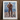 Canuck Yankee Lumberjack at Old Orchard Beach - Marsden Hartley Art Print / Canvas Framed Painting Muscular Lifeguard Pink Swim Trunks