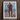 Canuck Yankee Lumberjack at Old Orchard Beach - Marsden Hartley Art Print / Canvas Framed Painting Muscular Man Pink Swim Trunks