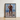 Canuck Yankee Lumberjack at Old Orchard Beach - Marsden Hartley Art Print / Canvas Black-framed Muscular Man Pink Swim Trunks