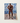 Canuck Yankee Lumberjack at Old Orchard Beach - Marsden Hartley Art Print / Canvas Vibrant Oil Painting Muscular Lifeguard Pink Trunks White