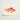 Delicately Illustrated Red Fish Print Cream-colored Paper White Luigi Balugani, Caribbean Snapper, Exquisite Fine Art