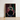 Framed Painting Woman Black Dress Green Accents Pink Max Beckmann, German Expressionism, Beckmann’s Carnival Mask
