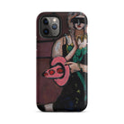 Carnival Mask - Max Beckmann Iphone Case, 11 Pro / Matte, Phone Case Painting