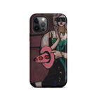 Carnival Mask - Max Beckmann Iphone Case, 12 Pro / Matte, Artistic Phone Case